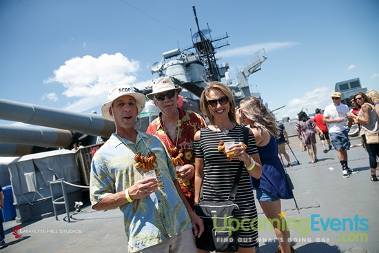 Battleship Beer Fest