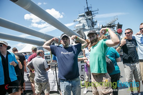 Battleship Beer Fest