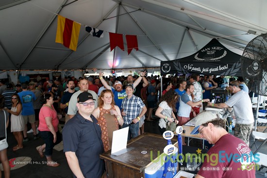 Battleship Beer Fest