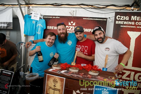 Battleship Beer Fest