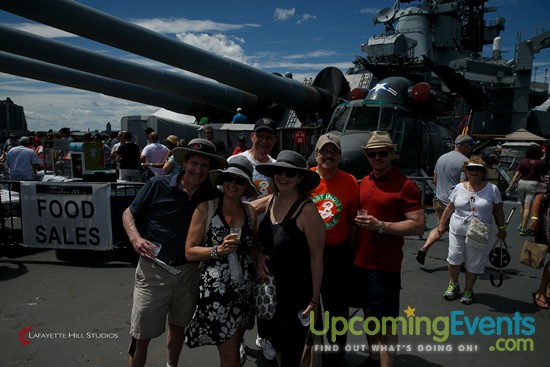Battleship Beer Fest
