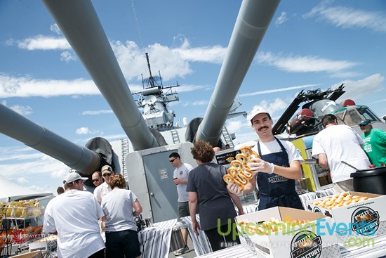 Battleship Beer Fest