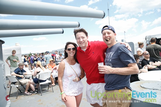 Battleship Beer Fest