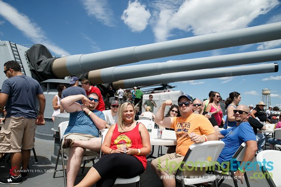 Battleship Beer Fest