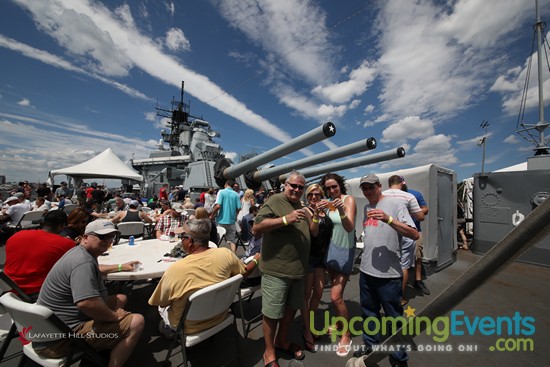 Battleship Beer Fest