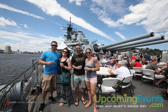 Battleship Beer Fest
