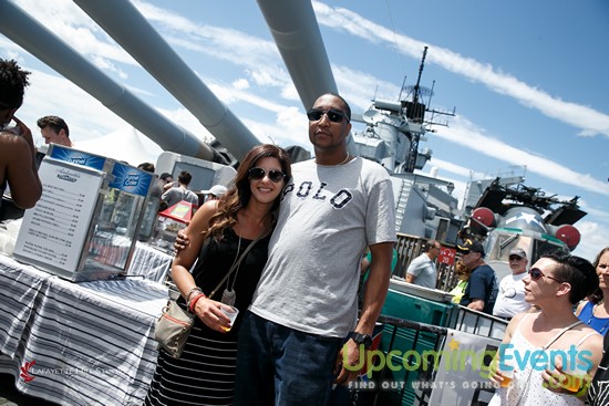 Battleship Beer Fest