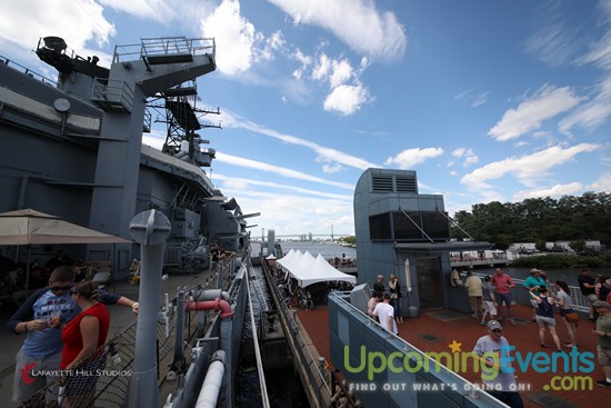 Battleship Beer Fest
