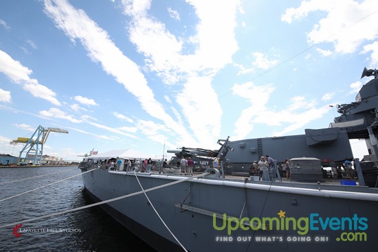 Battleship Beer Fest