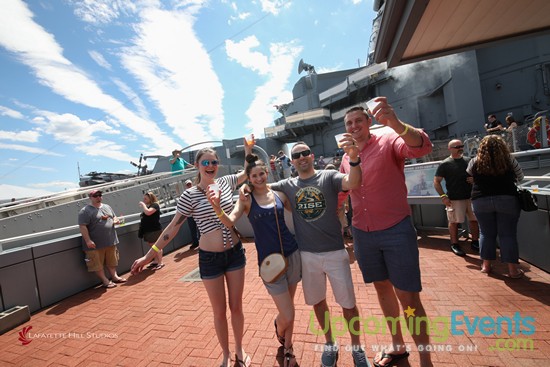 Battleship Beer Fest