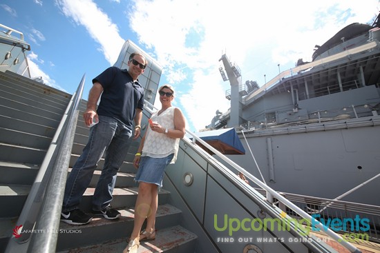 Battleship Beer Fest