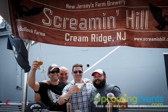 Battleship Beer Fest