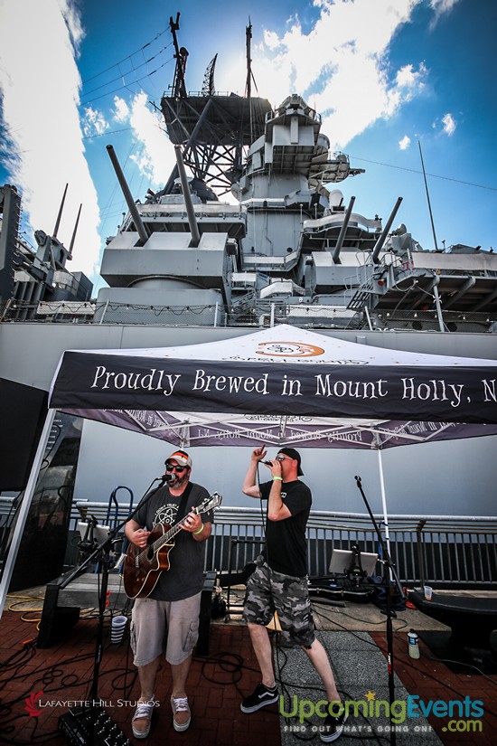 Battleship Beer Fest