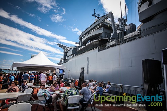 Battleship Beer Fest
