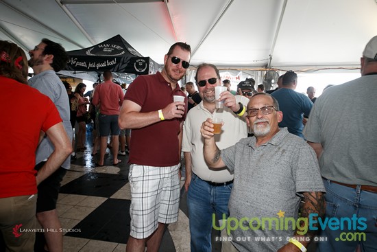Battleship Beer Fest