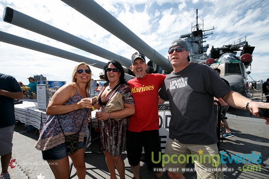 Battleship Beer Fest
