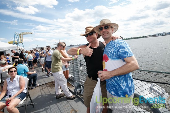 Battleship Beer Fest