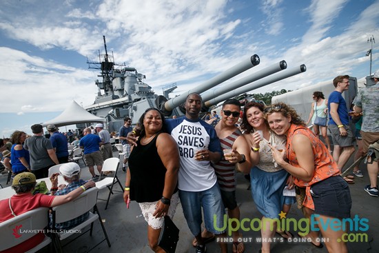 Battleship Beer Fest