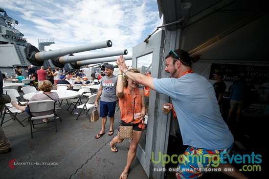 Battleship Beer Fest