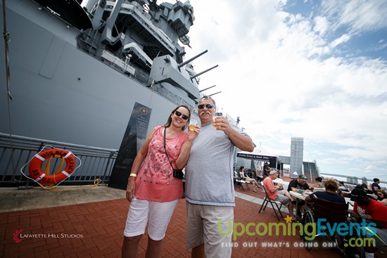 Battleship Beer Fest
