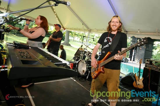 Summer Ale Festival at The Zoo!