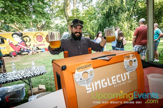 Summer Ale Festival at The Zoo!