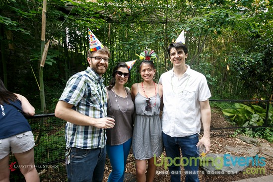 Summer Ale Festival at The Zoo!