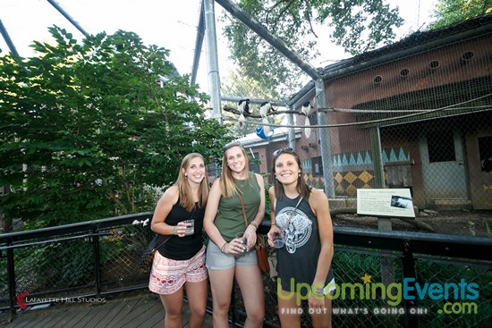 Summer Ale Festival at The Zoo!