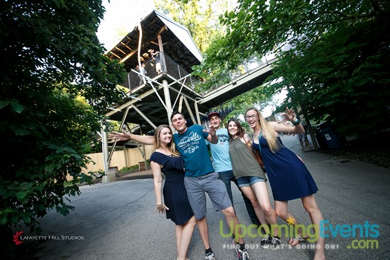 Summer Ale Festival at The Zoo!