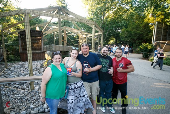 Summer Ale Festival at The Zoo!