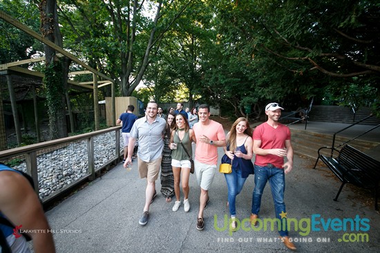 Summer Ale Festival at The Zoo!