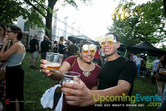 Summer Ale Festival at The Zoo!