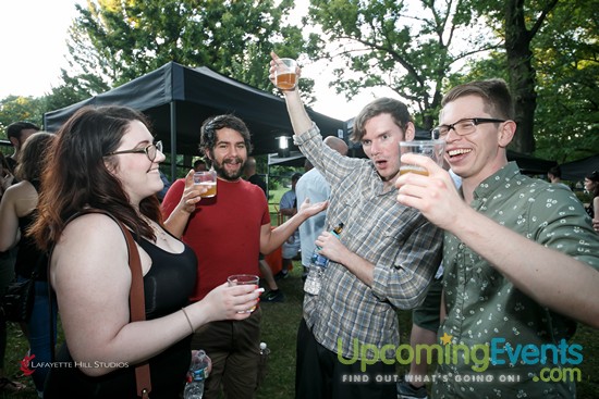 Summer Ale Festival at The Zoo!
