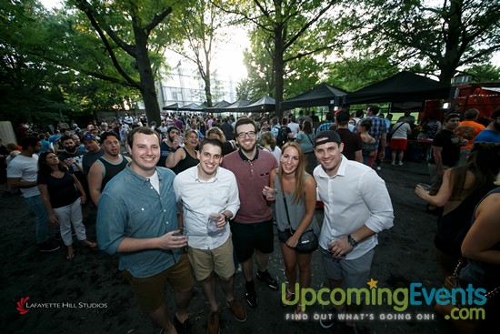 Summer Ale Festival at The Zoo!