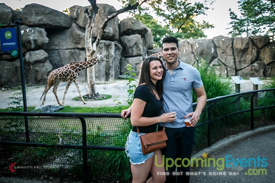 Summer Ale Festival at The Zoo!