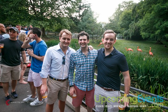 Summer Ale Festival at The Zoo!