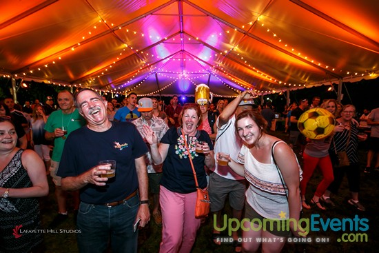 Summer Ale Festival at The Zoo!