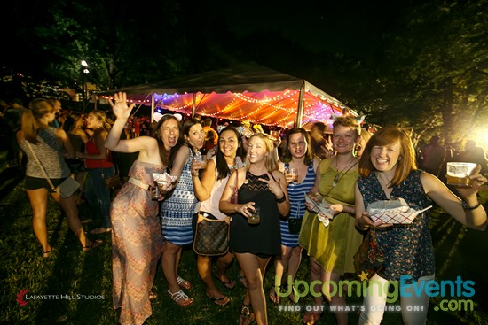 Summer Ale Festival at The Zoo!