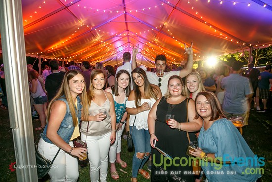 Summer Ale Festival at The Zoo!