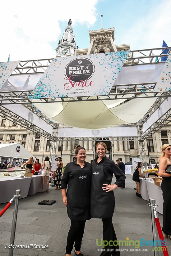 Best of Philly Soiree 2017