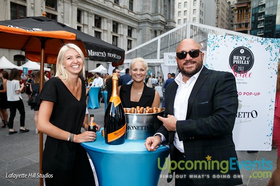 Best of Philly Soiree 2017