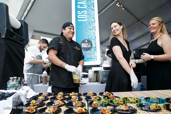 Best of Philly Soiree 2017
