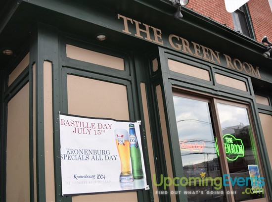 The French Fling Bar Crawl
