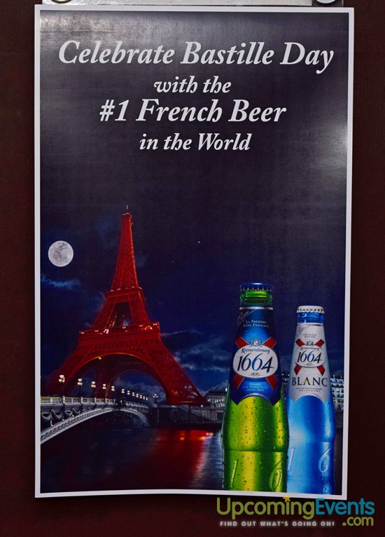 The French Fling Bar Crawl