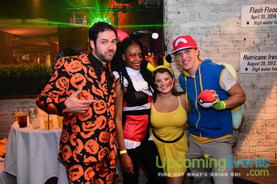 Manayunk's Haunted Brewery Bash