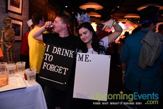 Manayunk's Haunted Brewery Bash