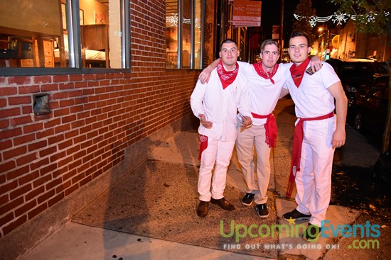 Manayunk's Haunted Brewery Bash