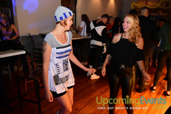 Manayunk's Haunted Brewery Bash