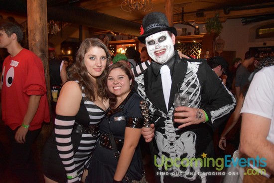 Manayunk's Haunted Brewery Bash