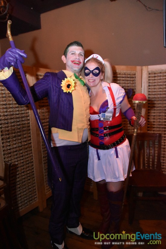 Manayunk's Haunted Brewery Bash